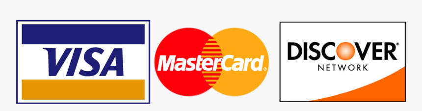 Mastercard Visa Discover